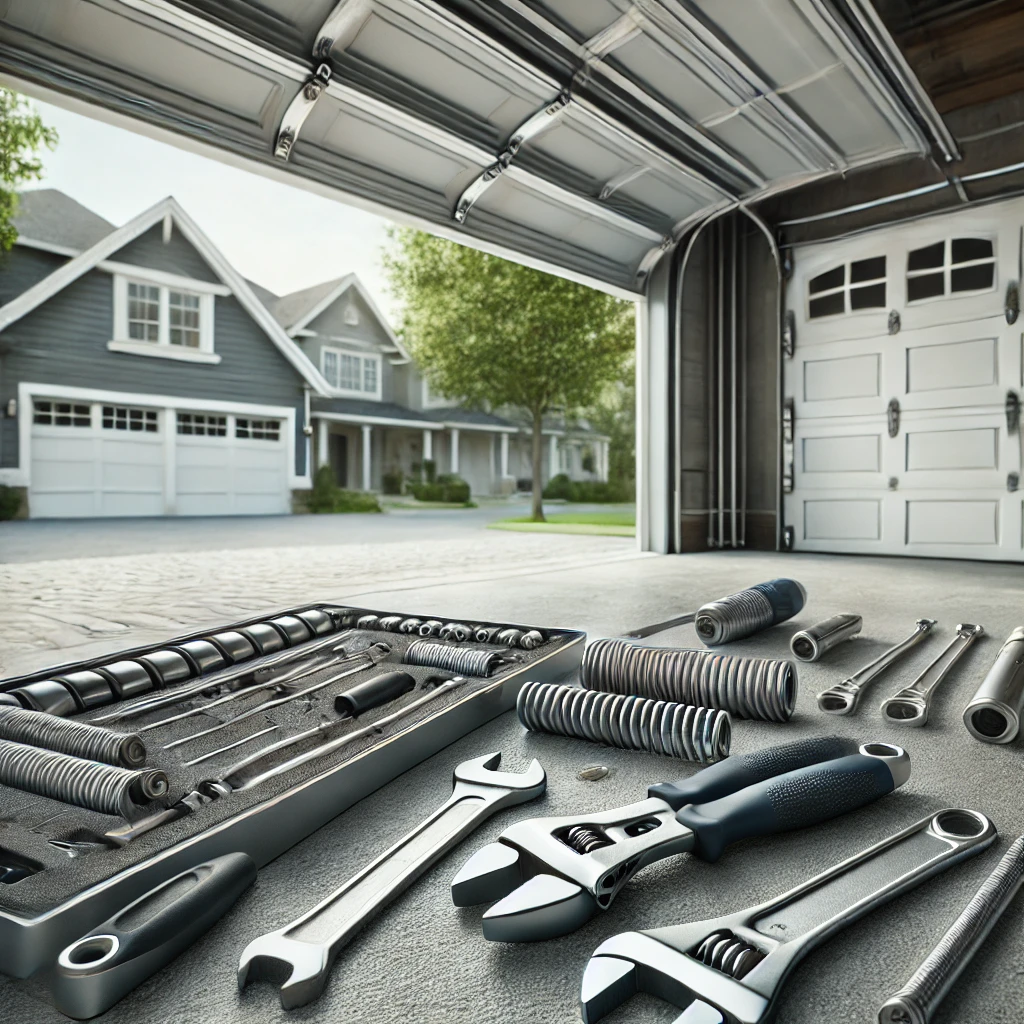 24 Hour Garage Door Repair Hingham MA - Emergency Service for Springs, Openers & Cables