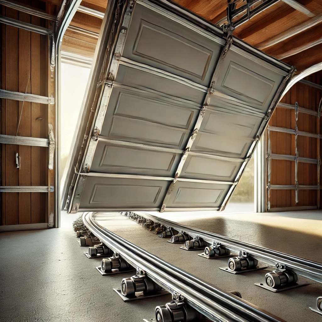 Garage door off track repair in Hingham MA - 24/7 Emergency Repair Services by Garage Door Repair Hingham