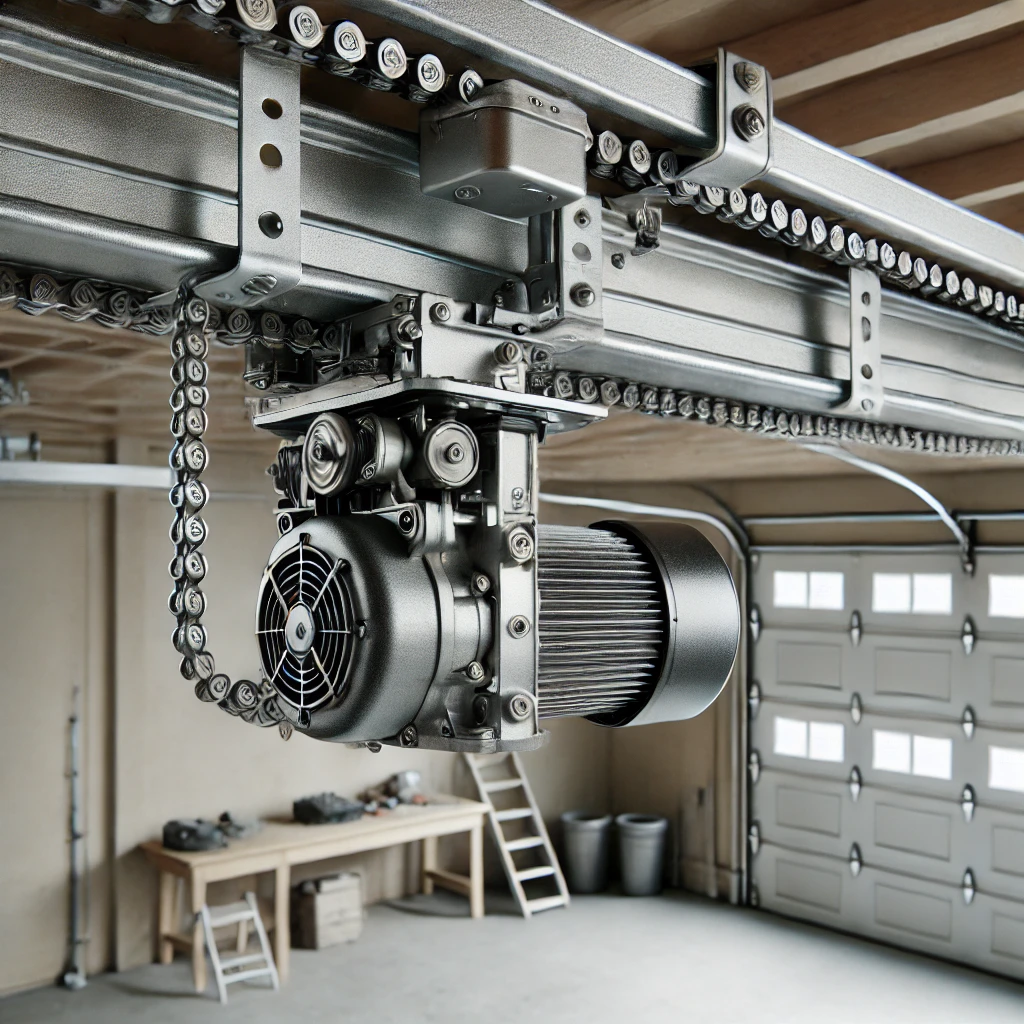 Professional Garage Door Opener Installation Hingham MA - Expert Smart Opener Installation Services