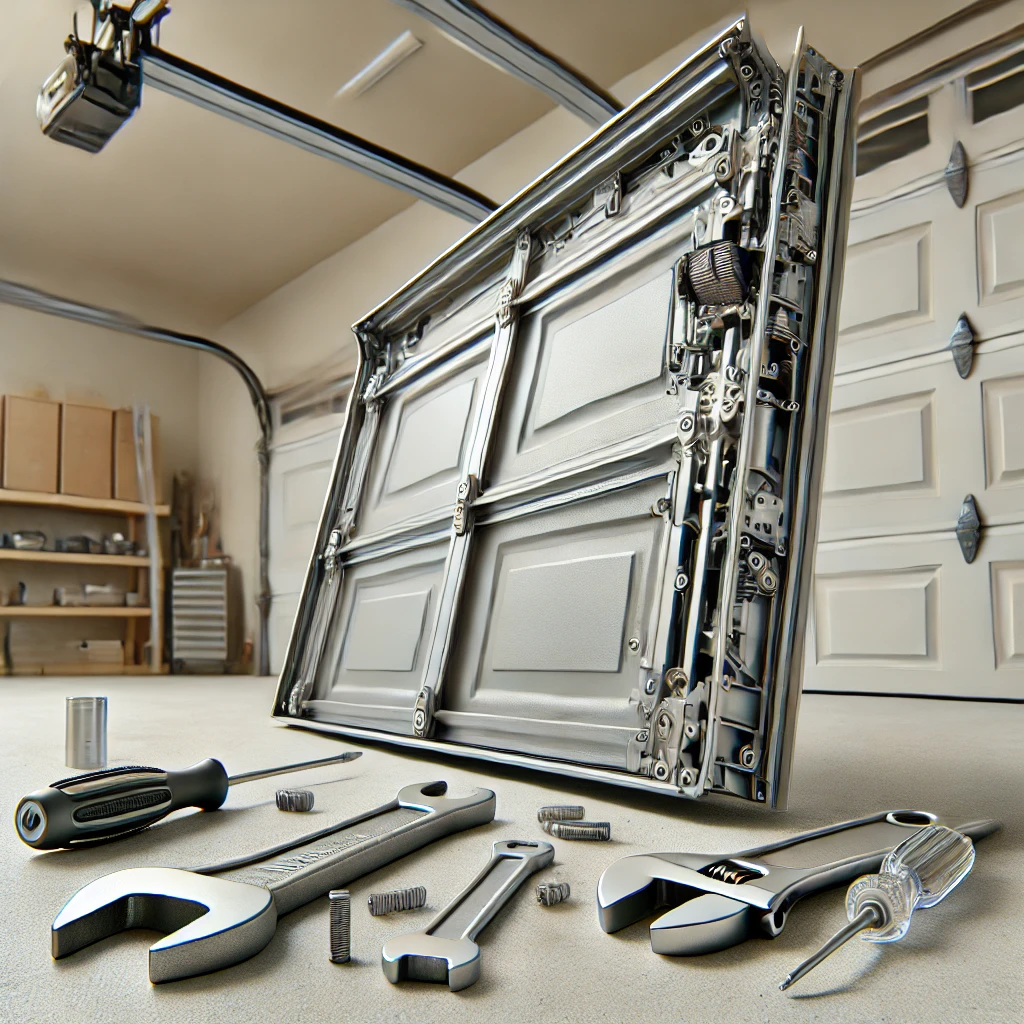 Expert Garage Door Panel Repair in Hingham MA - Professional Service for Wood, Steel & Aluminum Panels