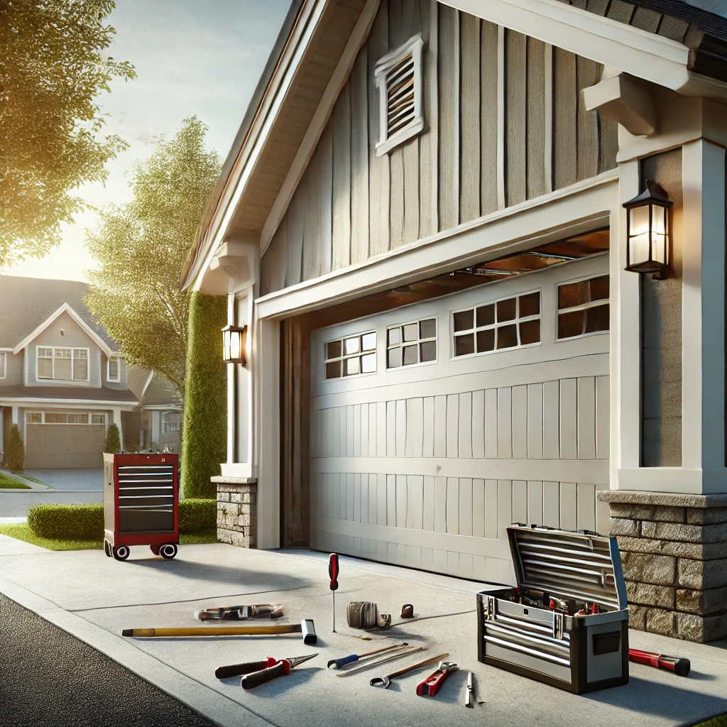 24/7 Garage Door Repair Hingham MA - Emergency Repair Services by Garage Door Repair Hingham