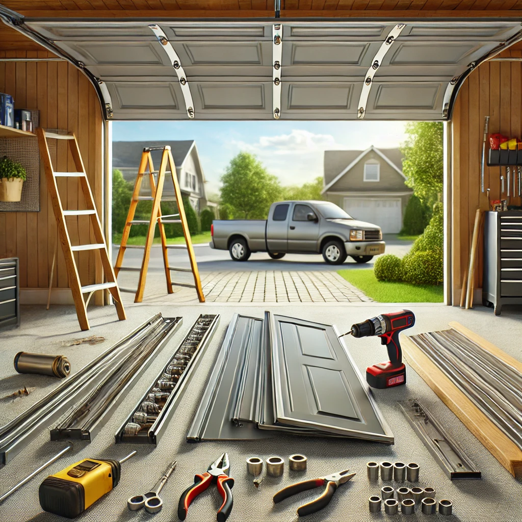 Professional Garage Door Replacement Hingham MA - 24/7 Emergency Service & Expert Installation