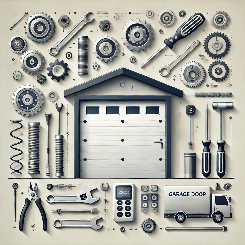 Professional Garage Door Services in Hingham MA - Expert Technical Team