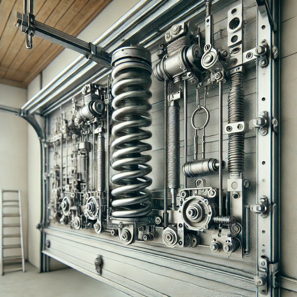 Expert Garage Door Spring Repair Hingham MA - 24/7 Emergency Spring Replacement Services